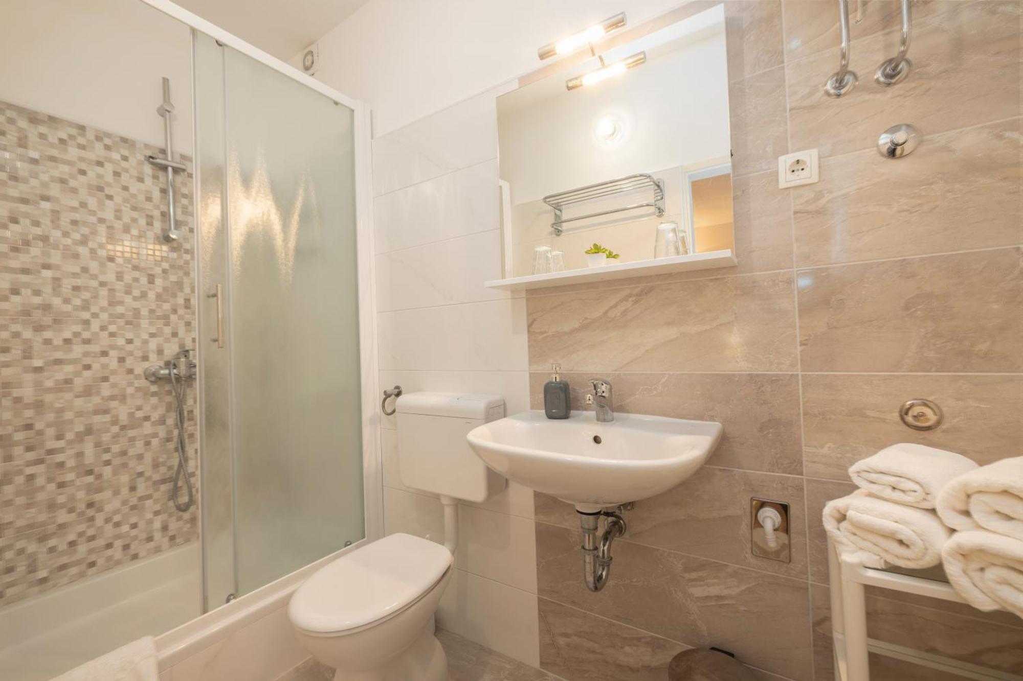 Apartments Bose Makarska Dış mekan fotoğraf