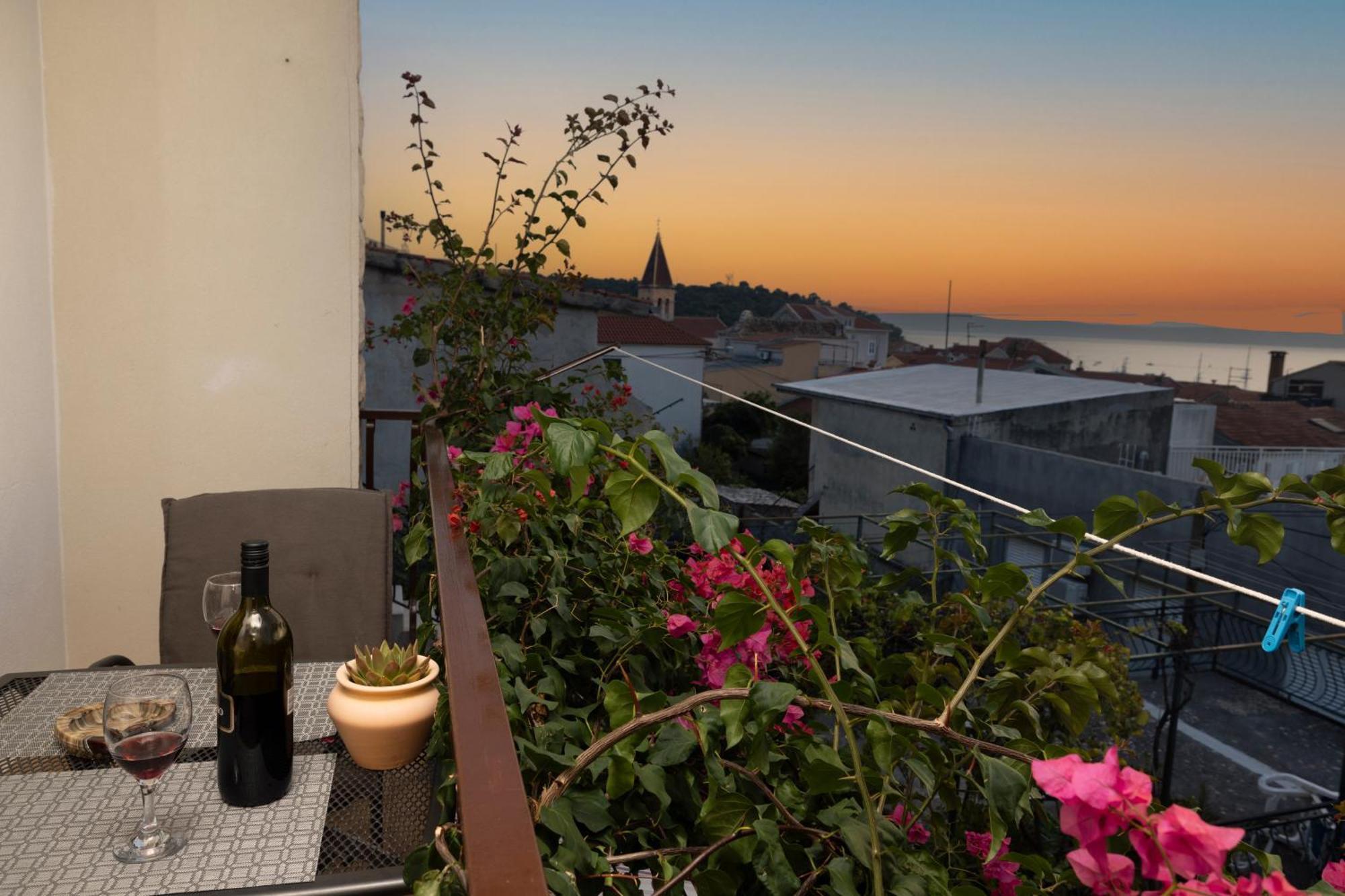 Apartments Bose Makarska Dış mekan fotoğraf