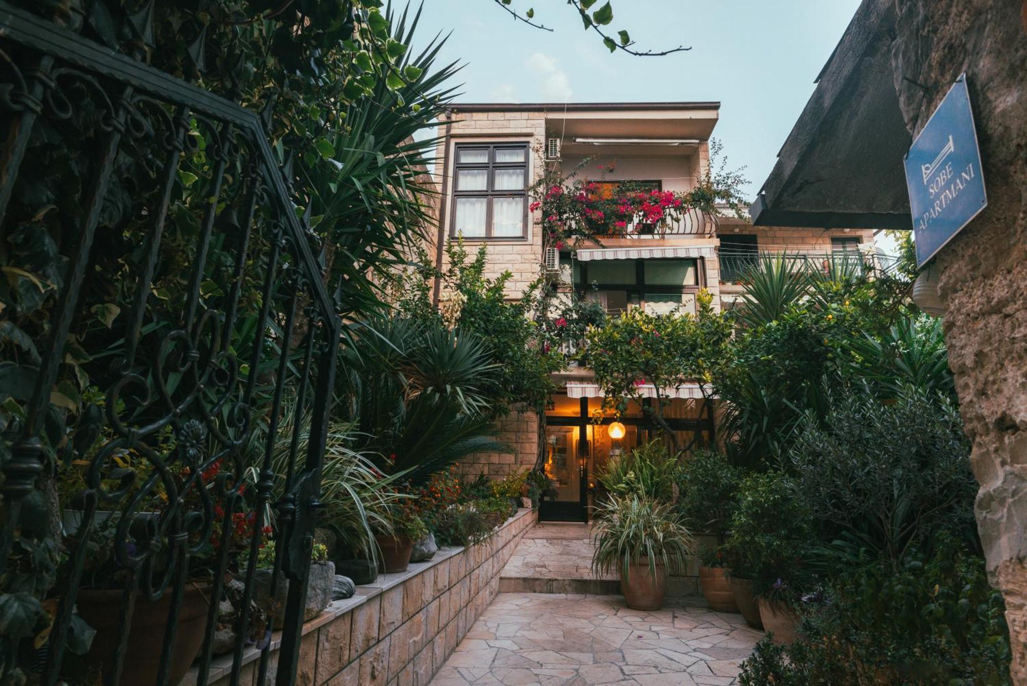 Apartments Bose Makarska Dış mekan fotoğraf