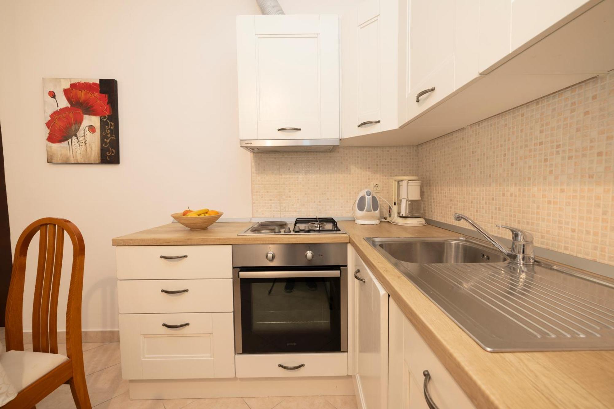 Apartments Bose Makarska Dış mekan fotoğraf