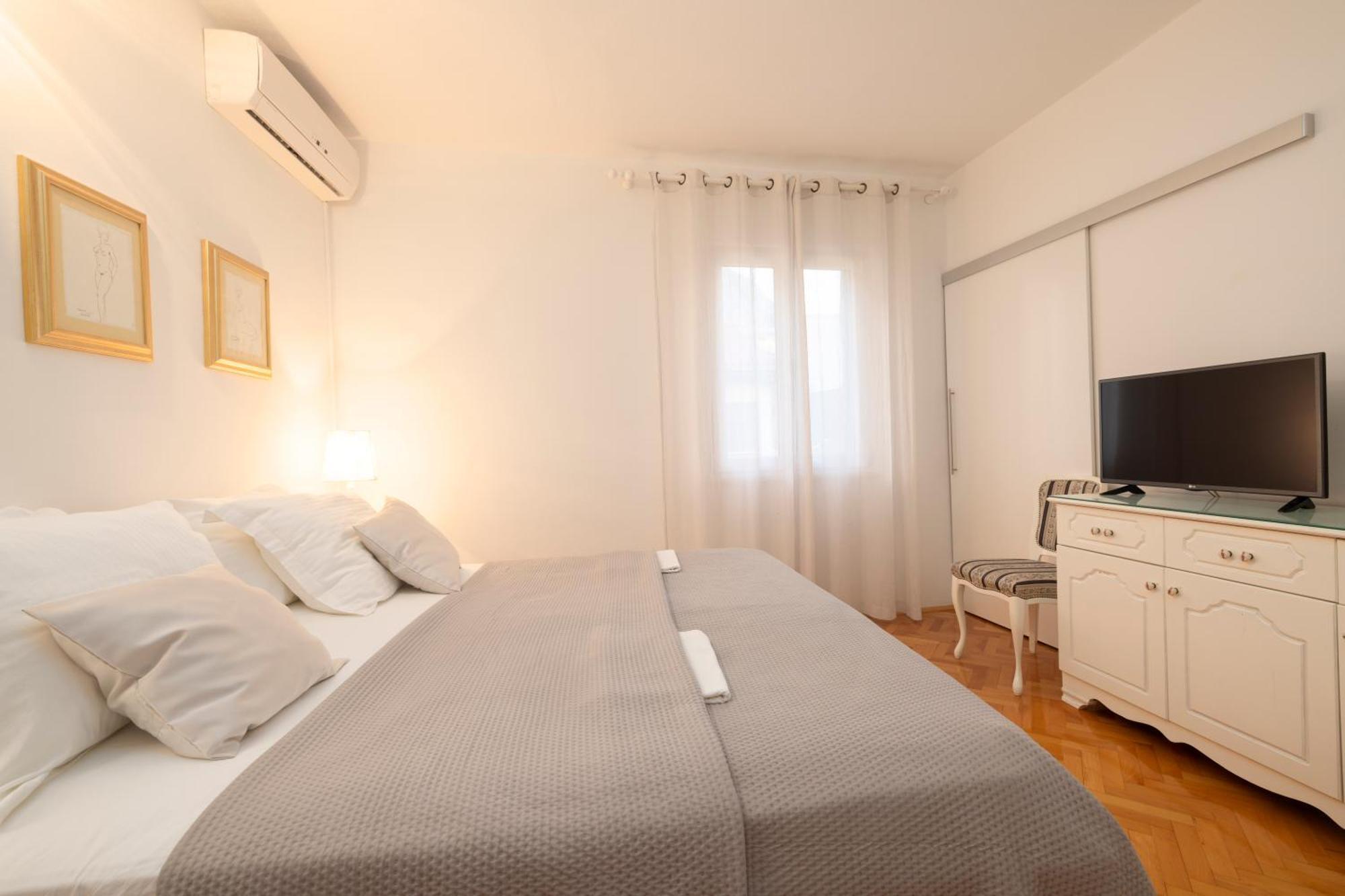 Apartments Bose Makarska Dış mekan fotoğraf