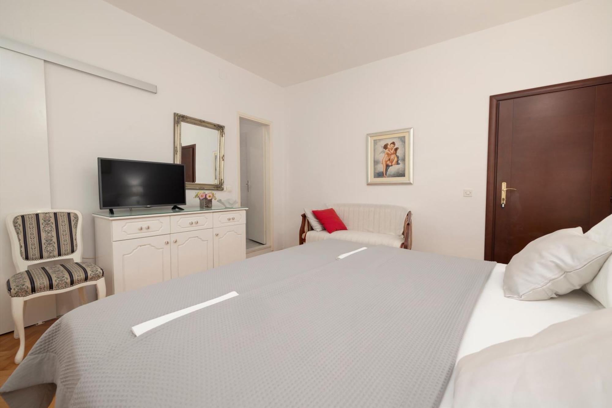 Apartments Bose Makarska Dış mekan fotoğraf
