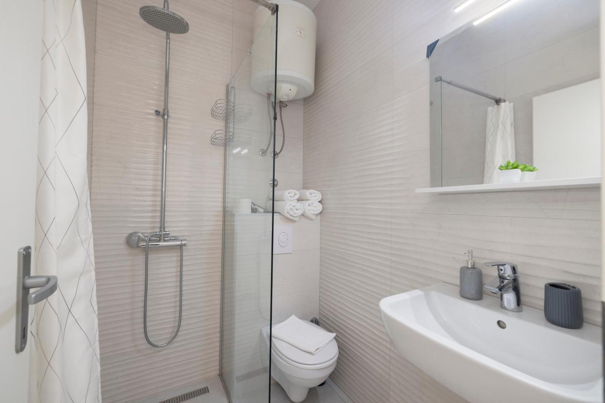 Apartments Bose Makarska Dış mekan fotoğraf