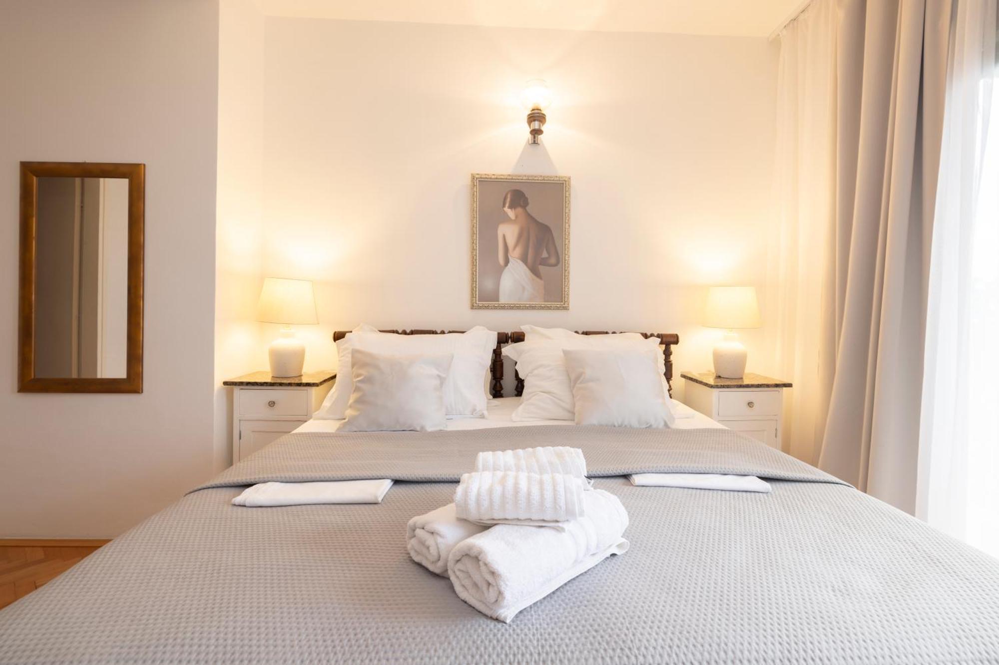 Apartments Bose Makarska Dış mekan fotoğraf